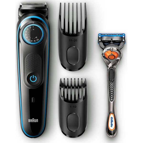 

Braun BeardTrimmer BT5040