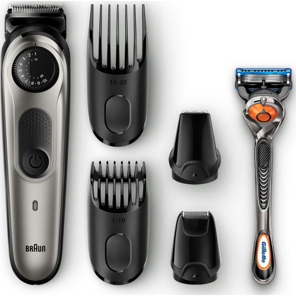 

Braun BeardTrimmer BT7020