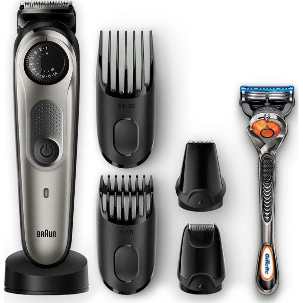 

Braun BeardTrimmer BT7040