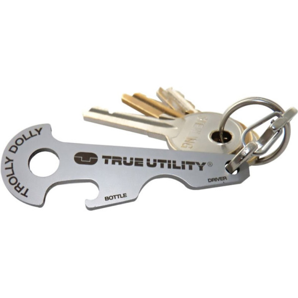

Брелок-открывалка True Utility (237)