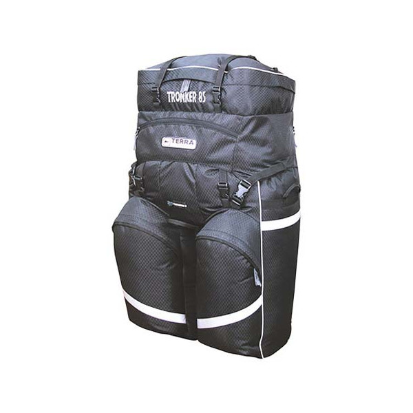 

Terra Incognita Tronker 85 black