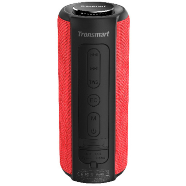 

Tronsmart Element T6 Plus Red
