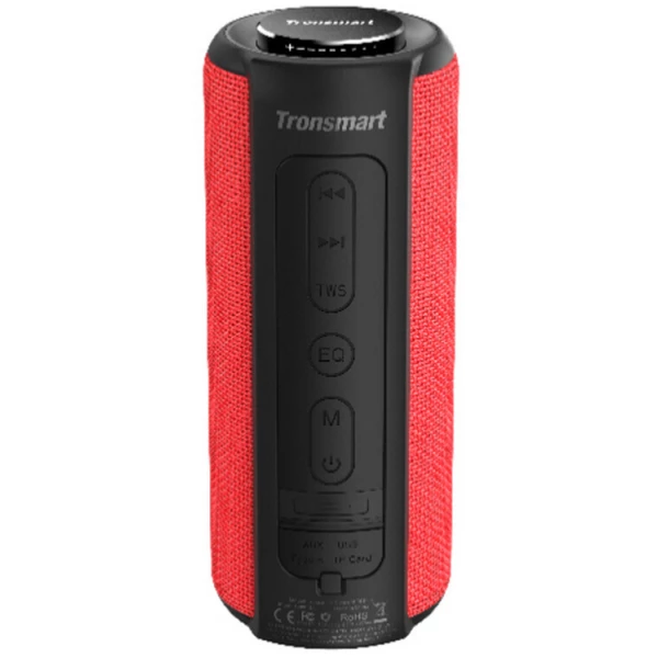 

Tronsmart Element T6 Plus Red (349454)