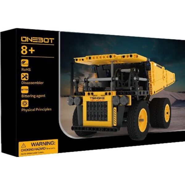 

Конструктор Onebot Truck Builder (OBKSC55AIQI)