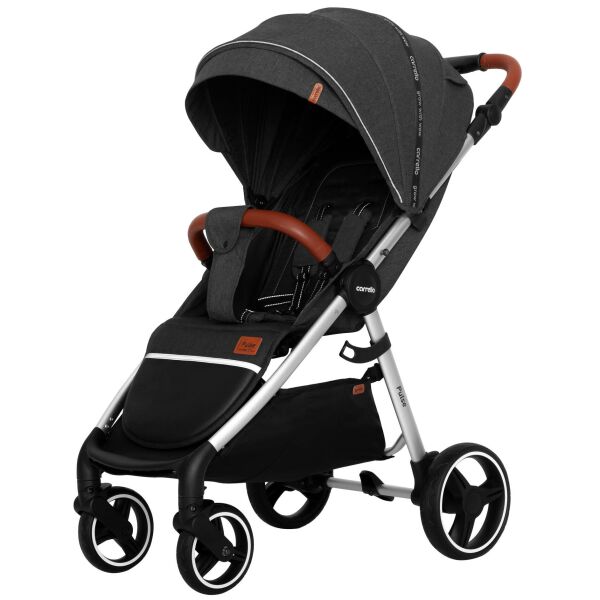 

Прогулочная коляска CARRELLO Pulse CRL-5507 Truffle Black (CRL-5507)