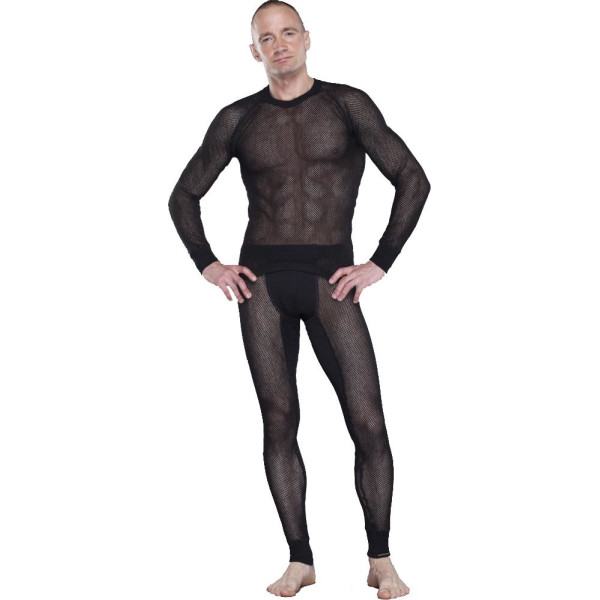 

Термобелье Tramp Super Mesh Active XXL Чёрный TRUM-004P