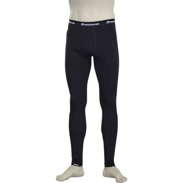 

Термобелье Tramp/Destroyer Outdoor Walk Man S черный TRUM-007P