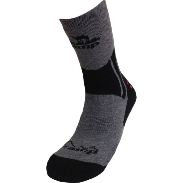 

Термобелье Tramp Outdoor Walking серый/черный 38-40 (TRUS-004)