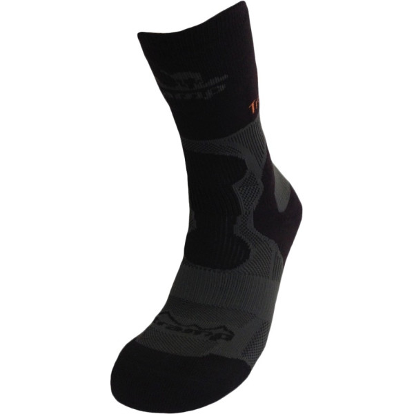 

Термобелье Tramp Outdoor Trekking Wool серый/черный 44-46 (TRUS-007)