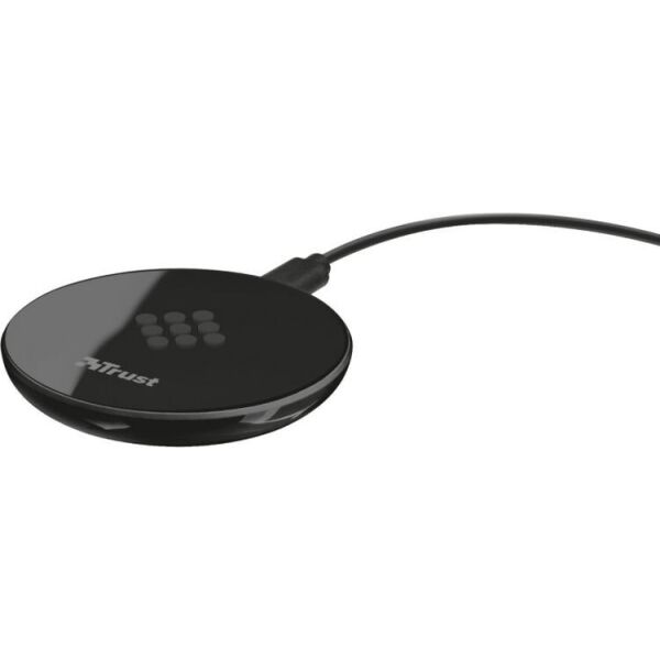 

Trust Primo Wireless Charger 5W Black (22816)