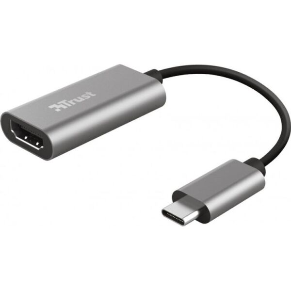

USB Type C -> HDMI Trust Dalyx (23774)