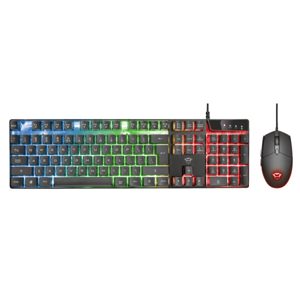 

Клавиатура Trust GXT 838 Azor Gaming RU (23722)