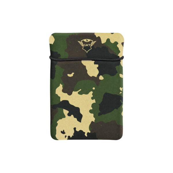 

Сумка для ноутбука 15" Trust GXT 1242C Lido Sleeve Jungle Camo (23243)