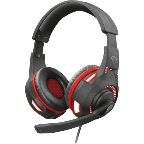 

Наушники Trust GXT 407 Ravu Illuminated Gaming Headset (23372)