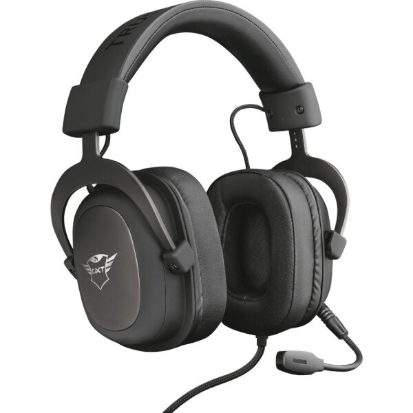 

Наушники Trust GXT 414 Zamak Premium Multiplatform Gaming Headset (23310)