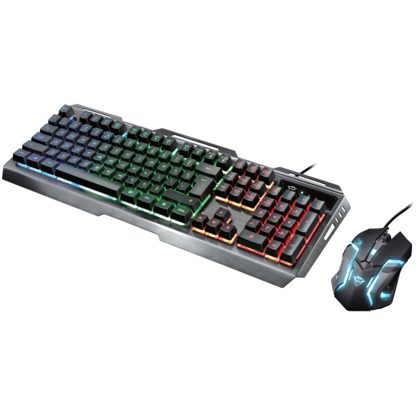 

Trust GXT 845 Tural Gaming Combo RU (23411)
