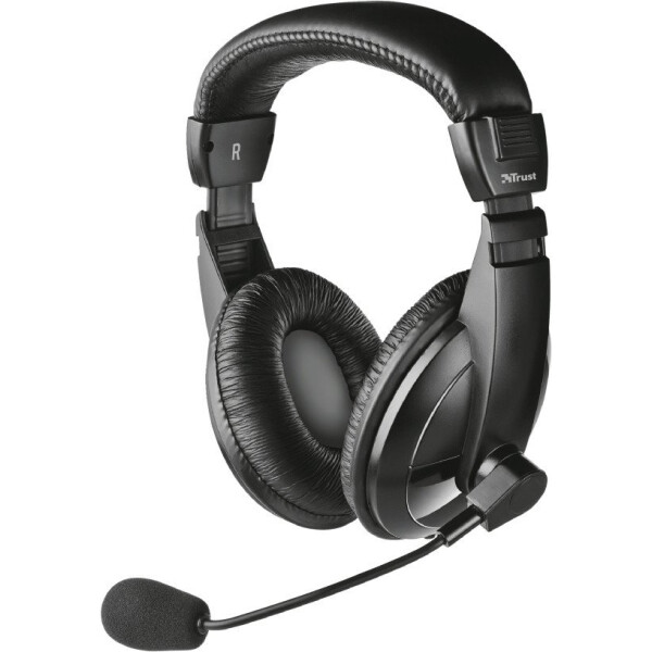 

Наушники Trust Vega PC USB Headset (22924)