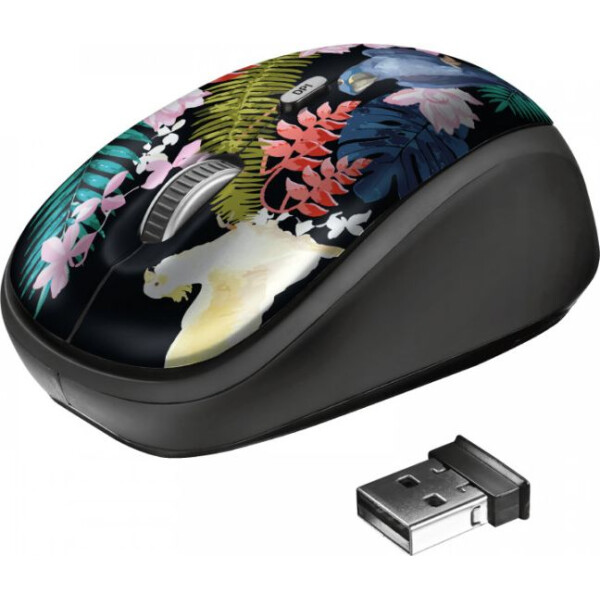 

Trust Yvi Wireless Mouse Parrot (23387)
