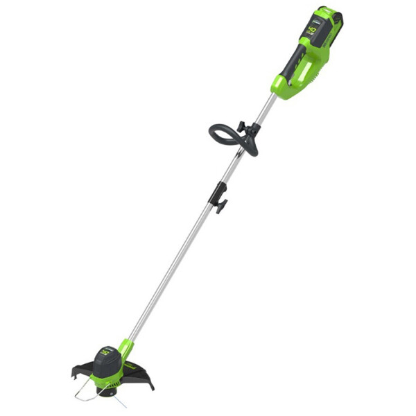 

Триммер аккумуляторный Greenworks G40LT без АКБ и ЗУ