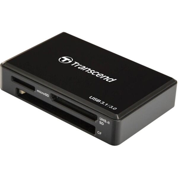 

Универсальный картридер TS-RDC8K2 USB3.1 Gen1 All-in-1 Multi Card Reader,Type C