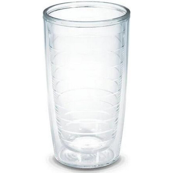 

Стакан Tervis 473 мл Clear & Colorful Clear