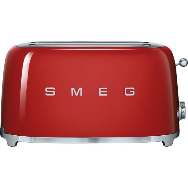 

Тостер Smeg TSF02RDEU
