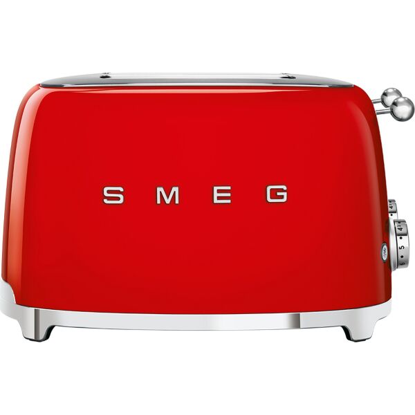 

Тостер Smeg TSF03RDEU