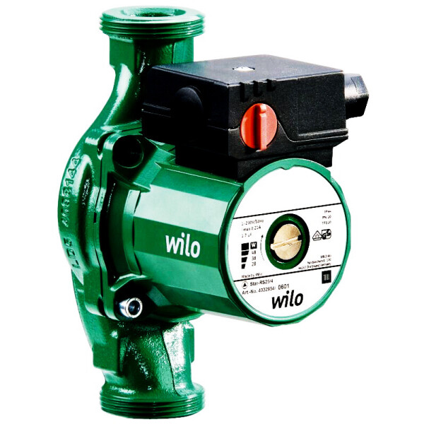 

циркуляционный Wilo Star-RS 25/6-130
