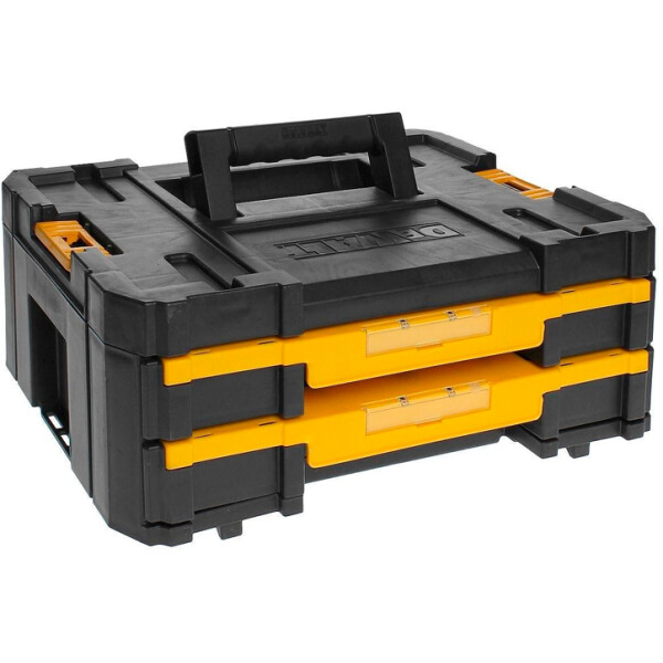 

Ящик для инструментов DeWalt TSTAK IV (DWST1-70706)