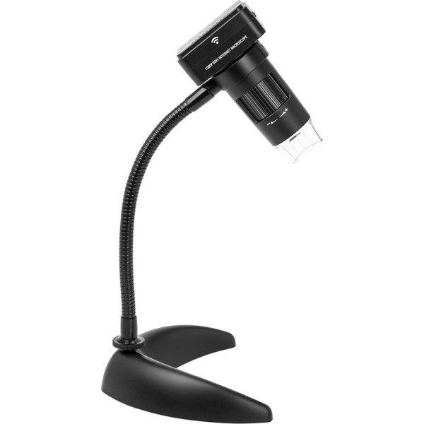 

Микроскоп цифровой SIGETA Vizio WiFi 10-200x 1080P (65507)