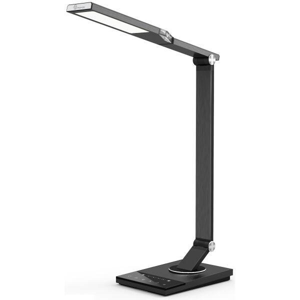 

Настольная лампа TaoTronics TT-DL16 Black (78-17016-291)