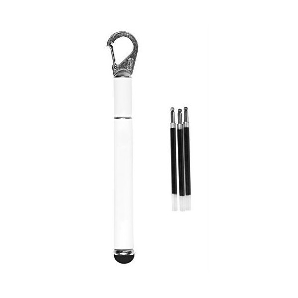 

Брелок-ручка белая True Utility (257) WHITE