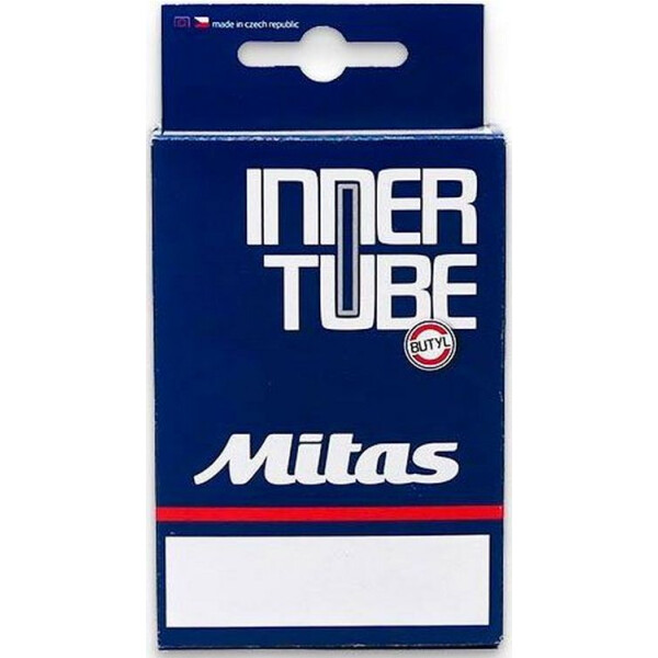 

20" x 2.10-2.50" (54/62x406) AV 40мм Mitas (RUBENA), Classic BSC 0.9mm в коробке (TUB-74-83)