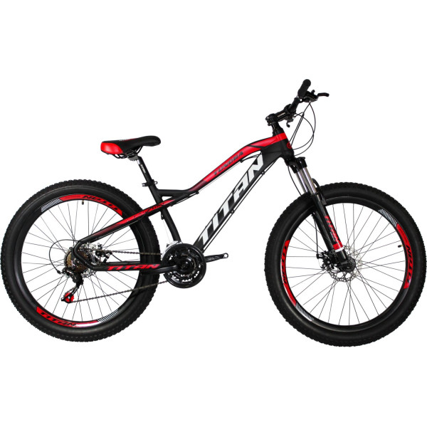 

Titan Tundra 26"16" black-red-white (26TJ3IN18-71-1) 2020