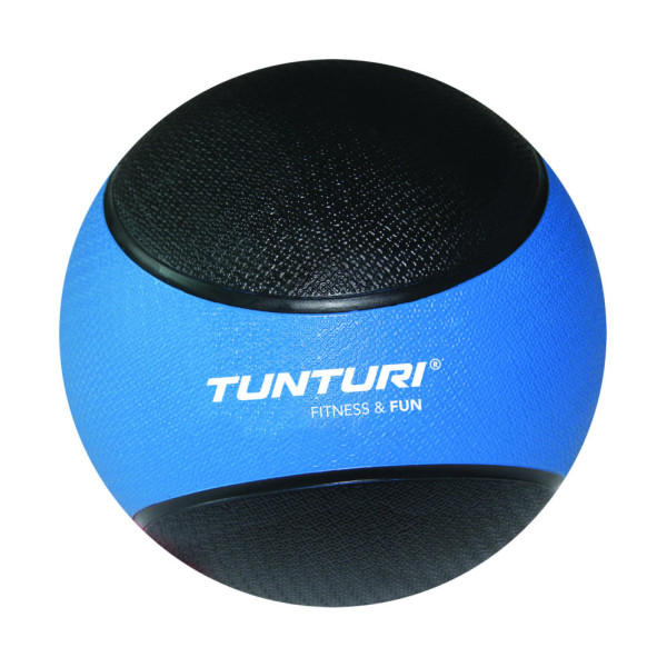 

Медбол Tunturi Medicine Ball 4 кг (14TUSCL320)