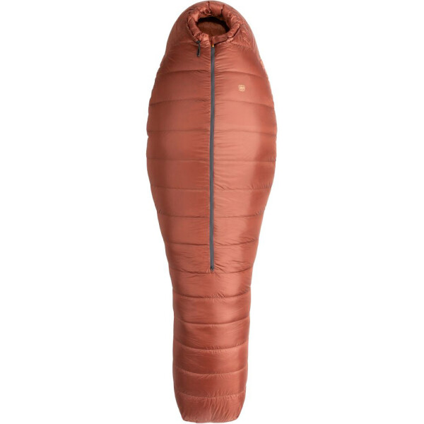 

Спальный мешок пуховый Turbat KUK 500 terracotta - 185 - красный