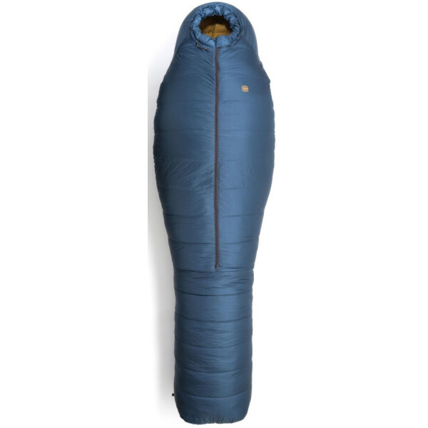 

Спальник пуховый Turbat KUK 350 Blue - 185 - синий