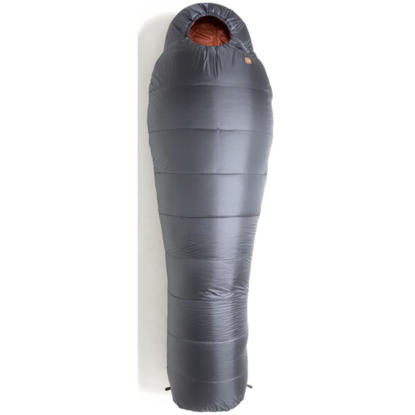 

Спальник Turbat ZVIR grey - 185L - серый