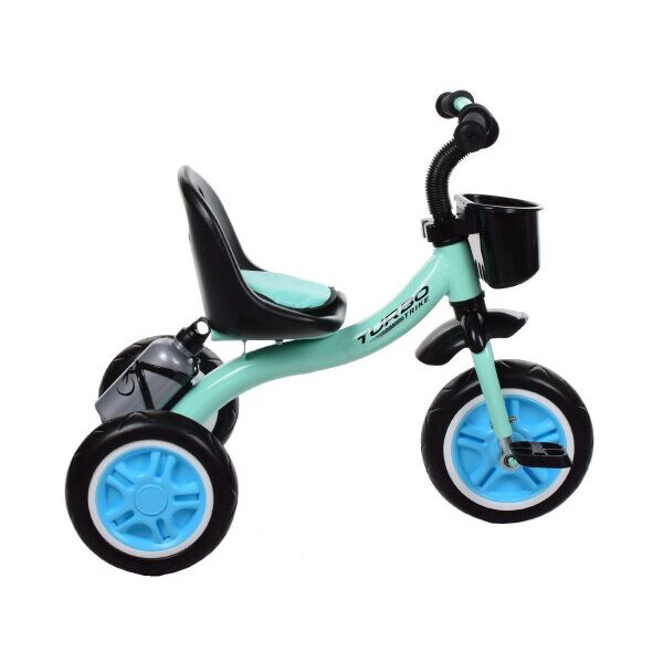 

Велосипед 3х кол. Turbotrike M 3197-M-1 (mint)