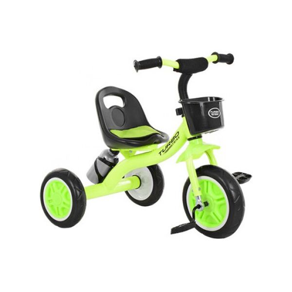 

Велосипед 3х кол. Turbotrike M 3197-M-2 (green)