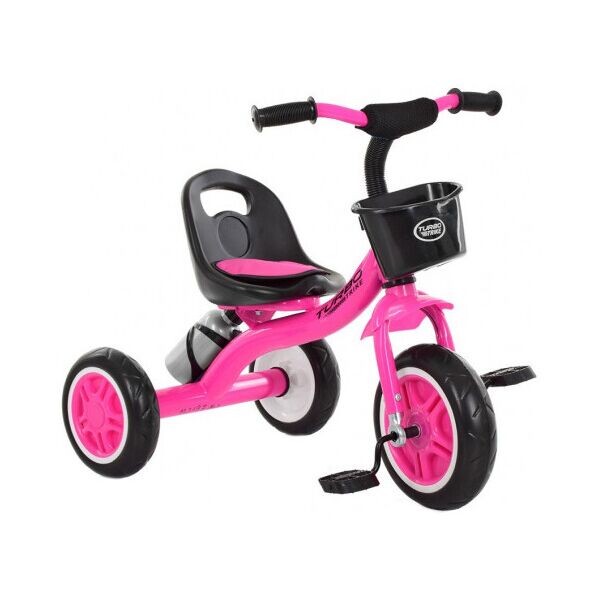 

Велосипед 3х кол. Turbotrike M 3197-M-2 (pink)