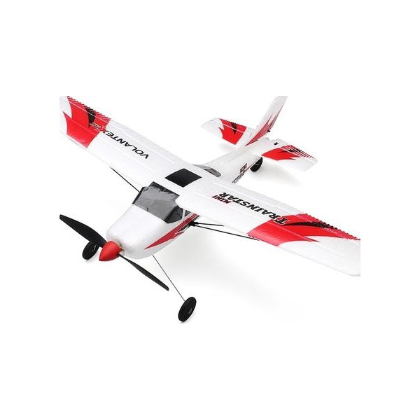 

Самолёт радиоуправляемый VolantexRC Trainstar Mini 761-1 400мм RTF