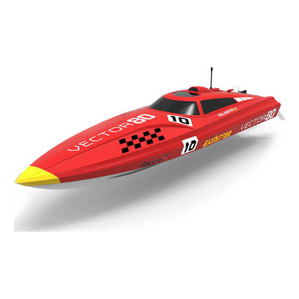 

Катер радиоуправляемый VolantexRC 798-1 Vector80 800мм ARTR