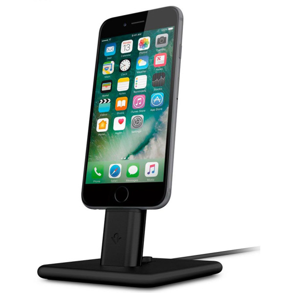 

Twelve South HiRise 2 Deluxe Black для iPhone/iPad