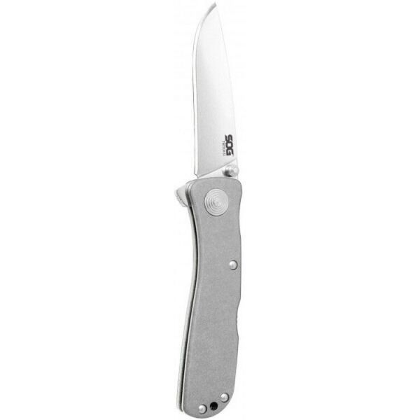 

Нож складной SOG Twitch II (Aluminium Handle) (SOG TWI18-CP)