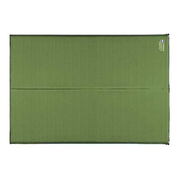 

Туристический коврик Terra Incognita Twin 5 green