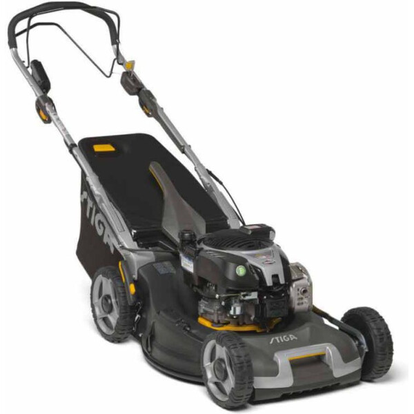 

Газонокосилка Stiga Twinclip55SVEQB