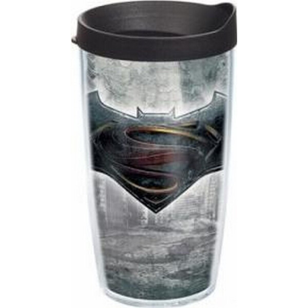 

Термобутылка Tervis 700 мл Batman vs Superman