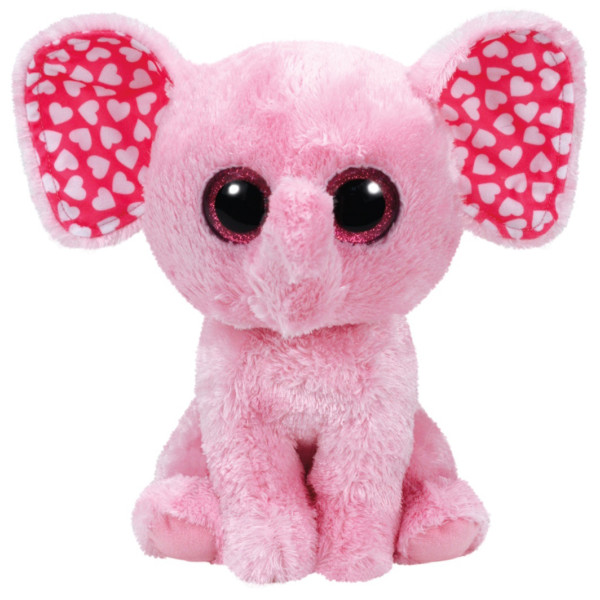

Мягкая игрушка TY Toys Beanie Boo"s Слоненок Sugar 25см