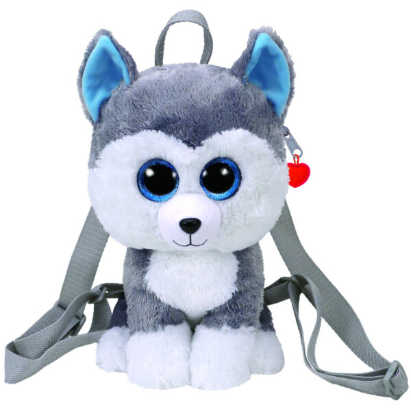 

TY Gear Хаски Slush, 25 см (95007)